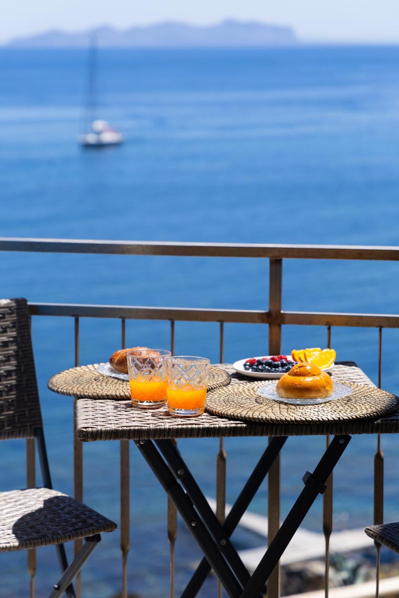 Marettimo Vacanze Esterno foto