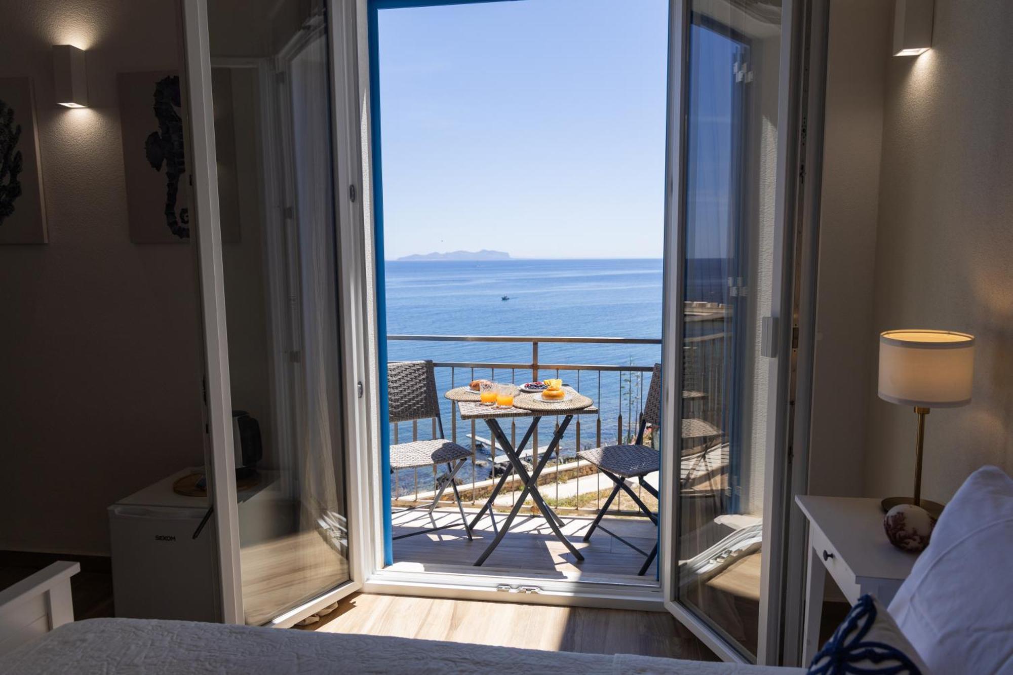 Marettimo Vacanze Esterno foto