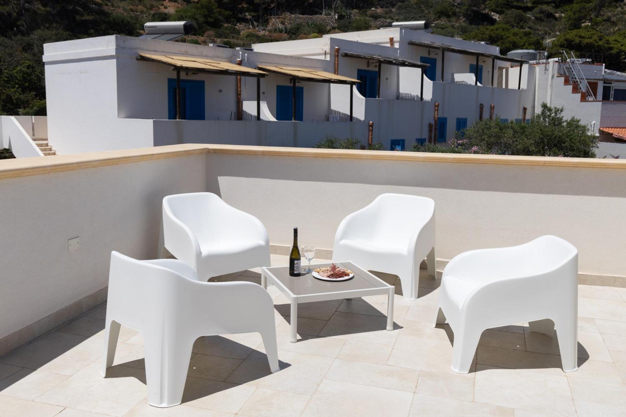 Marettimo Vacanze Esterno foto