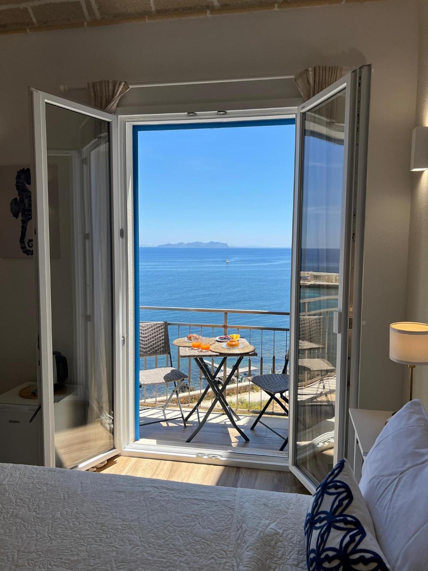 Marettimo Vacanze Esterno foto