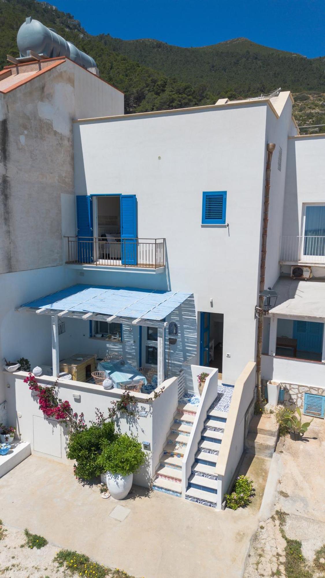 Marettimo Vacanze Esterno foto